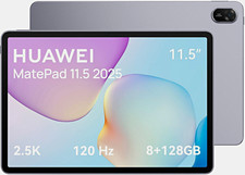 Huawei MatePad 11.5 2022Tablet 11,5 Zoll Wi‑Fi 8GB/128GB 120 Hz Grau