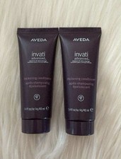 2x Aveda Invati ADVANCED THICKENING CONDITIONER 40 ml Each Total 80ml