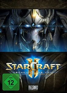 StarCraft II: Legacy of the Void - [PC/Mac] von A... | Game | Zustand akzeptabel