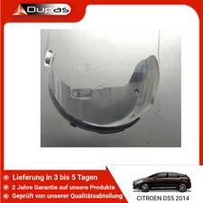 🇩🇪 SCHMUTZSCHUTZ HINTEN RECHTS ➤ CITROEN DS5 9800409380 ♻️