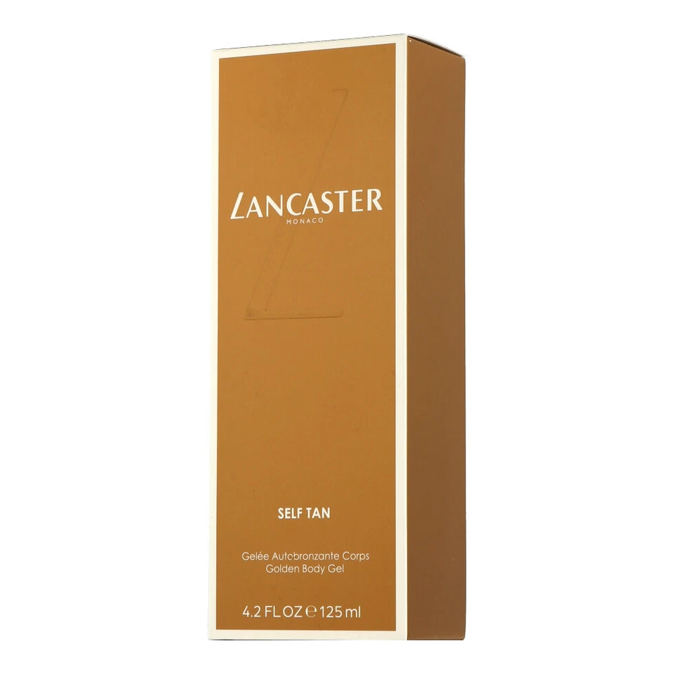 Lancaster Clean Sun - Self-Tan Golden Body Gel 125ml