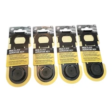 Danco 10909, Multi-Fit Aerator Key, Set Of 4 Keys
