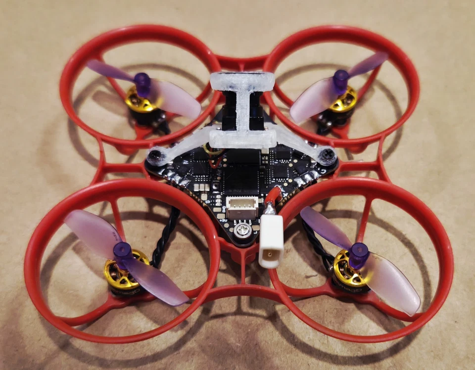 65mm Ultralight 1S FPV Whoop – BetaFPV 5 in 1 ELRS, 0702 Motors, Custom Options - Image 3 of 4