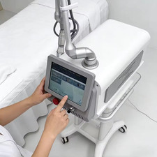 CO2 Fractional Laser Stretch Scar Removal Skin Resurfacing Machine 4D Fotona