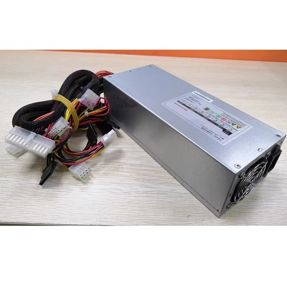 Kiligeary 600W Power Supply GW-EPS2U600 GW-2U600 for Great Wall 2U ServerRM23608 - Image 4 of 4