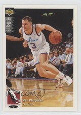 1994-95 Upper Deck Collector's Choice International German Rex Chapman #359 0q3