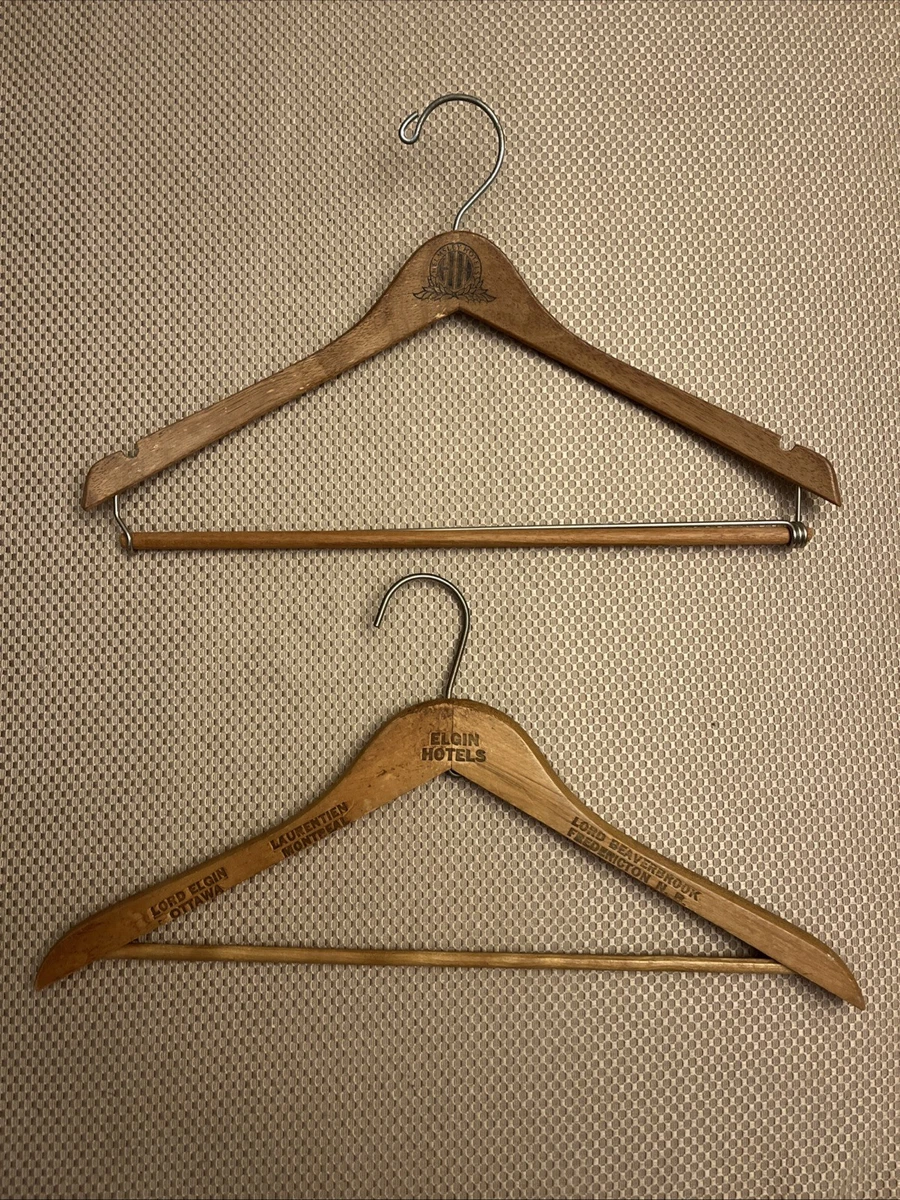 1950s Wooden Clothes Hangers for sale | eBay