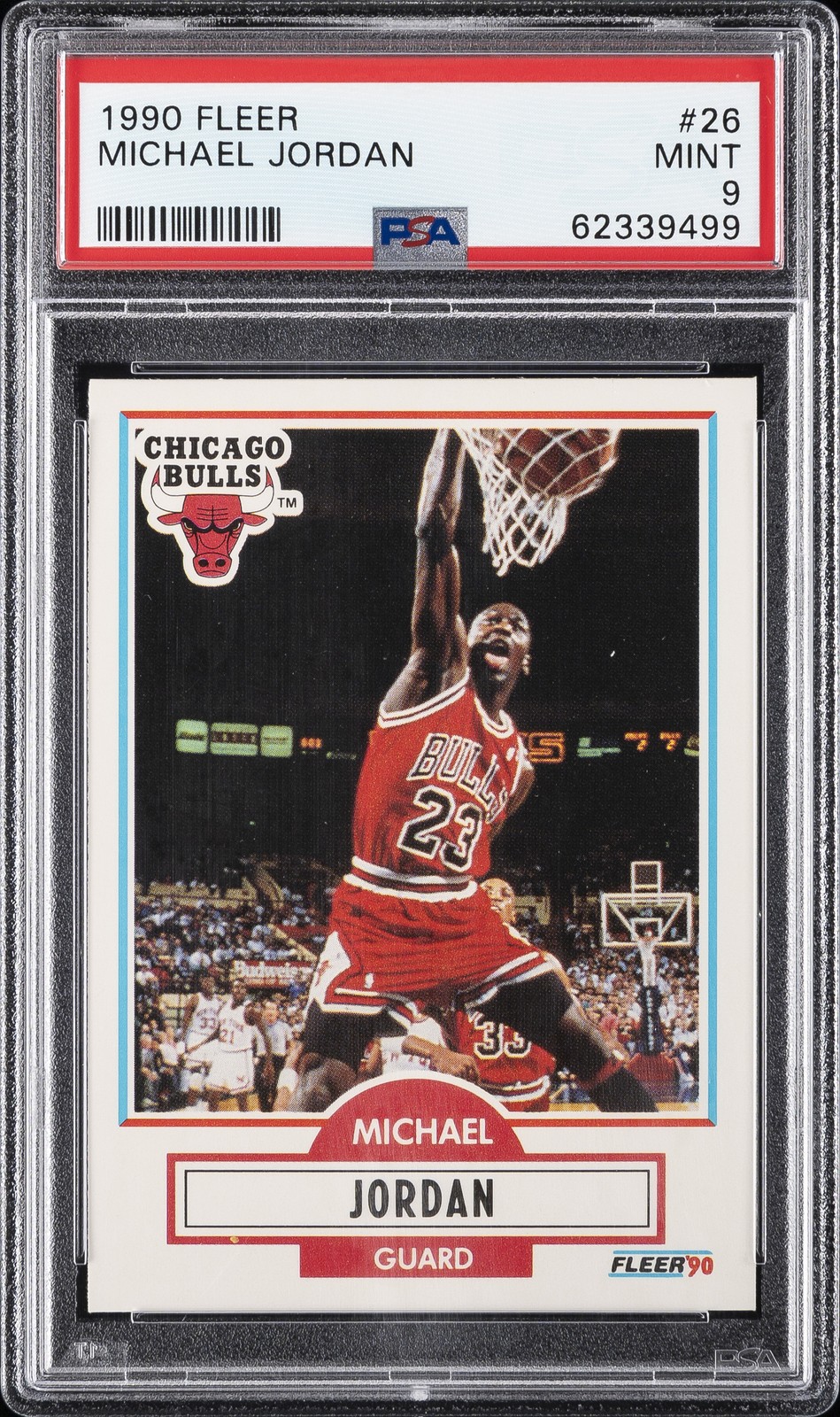Michael Jordan #26