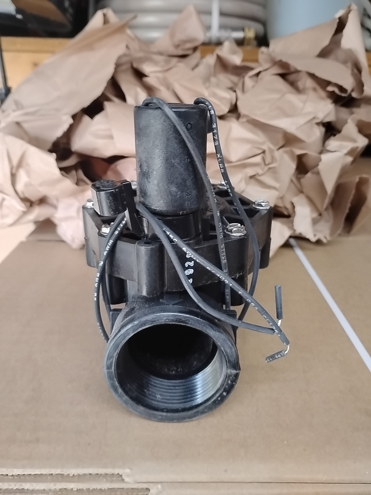 NEW Irritrol 700 Series 1 1/2 inch FPT Irrigation Valve New