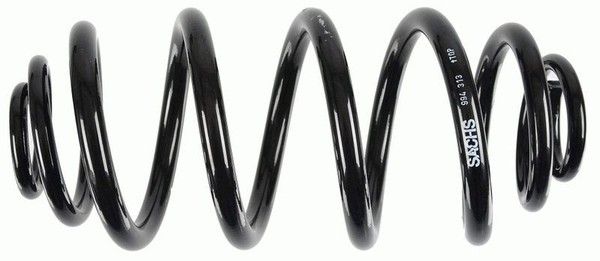 Sachs Fahrwerksfeder 994 313 FüR Opel-image