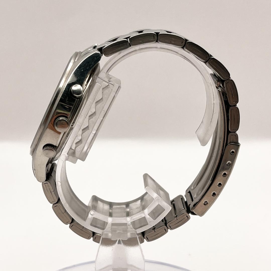 SEIKO 7T32-7C60 Chronograph Date QZ WT1 image 5