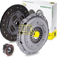 LuK 622 1665 00 Kupplungssatz f&uuml;r MERCEDES BENZ C KLASSE CLK E SLK W124 W210