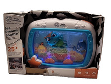 Baby Einstein Sea Dream Soother Music Crib Aquarium Toy New