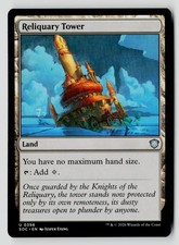 Reliquary Tower 398 U MTG SOC NM