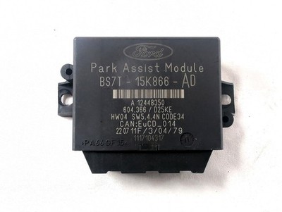 BS7T-15K866-AD Control Unit PDC Parking Sensor Switch for Ford Mondeo SW 2.0 D 120KW