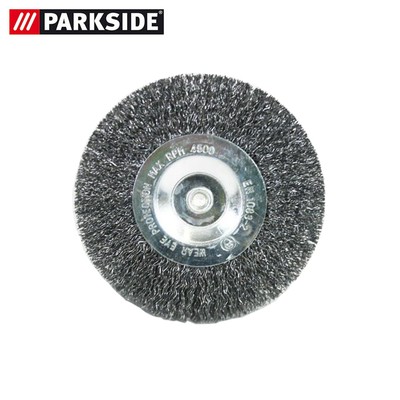 Parkside Universalbürste PUB 500 B1 - IAN 324369 Metall Fugenbürste Ersatzbürste