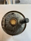 Vintage Metal Gas Can No Marking, No Rust Or Holes