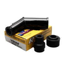 NGK ZüNdkerzenstecker VB05F 8032 (14Er) 120°, Lang Schwarz Cap Spark Plug