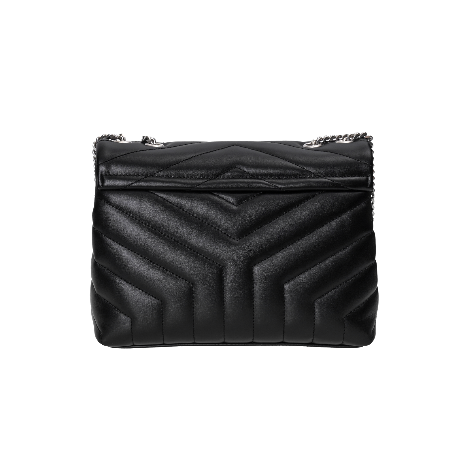 Borsa a tracolla Saint Laurent Lulu piccola catena 494699 DV726 1000 70995189