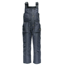 RefrigiWear Women's Iron-Tuff Bib Overalls