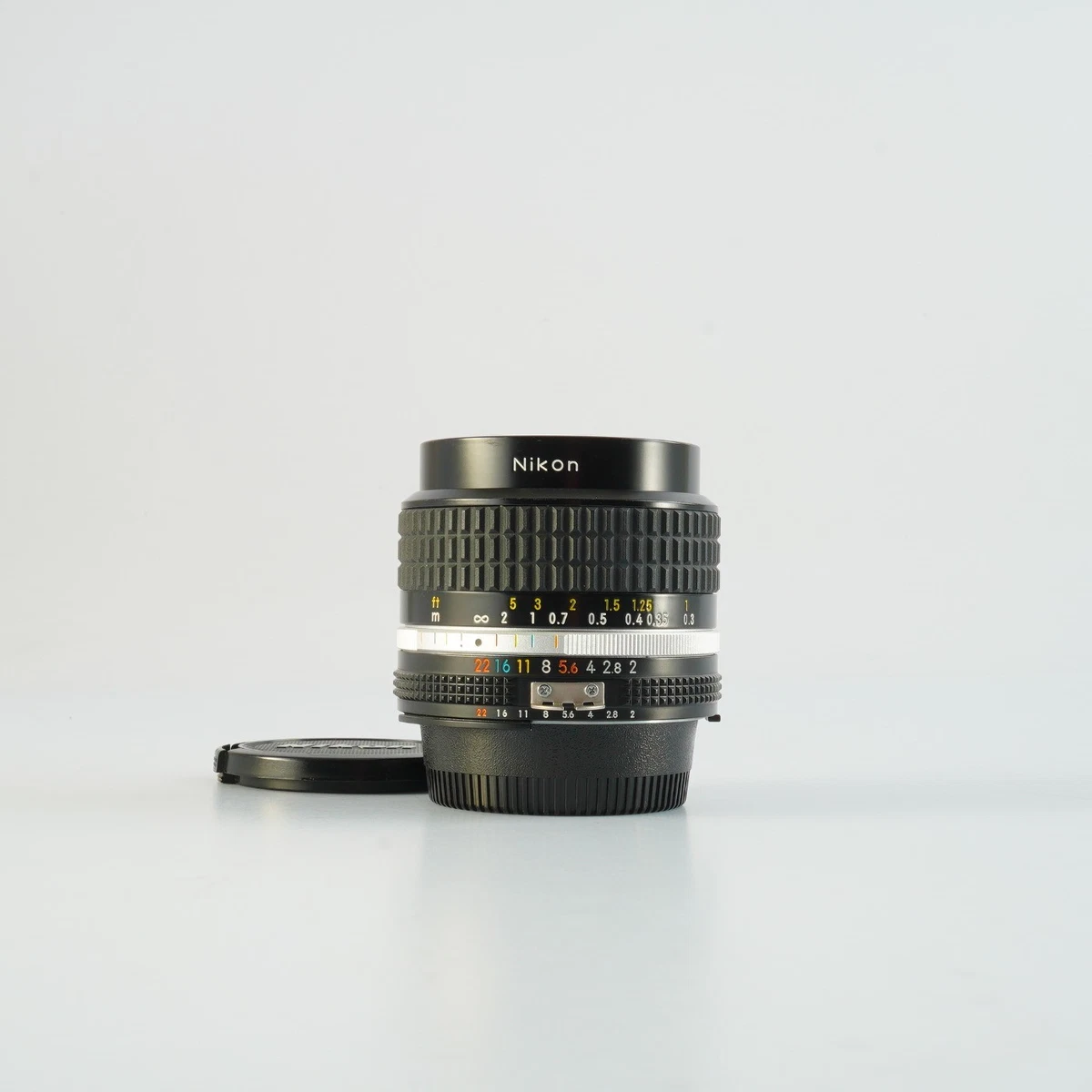 Nikon f/2 Camera Lenses 24mm Focal for sale | eBay