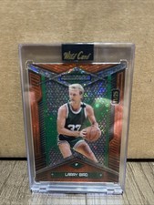 2021 Wild Card Alumination Larry Bird 11/25 !!!