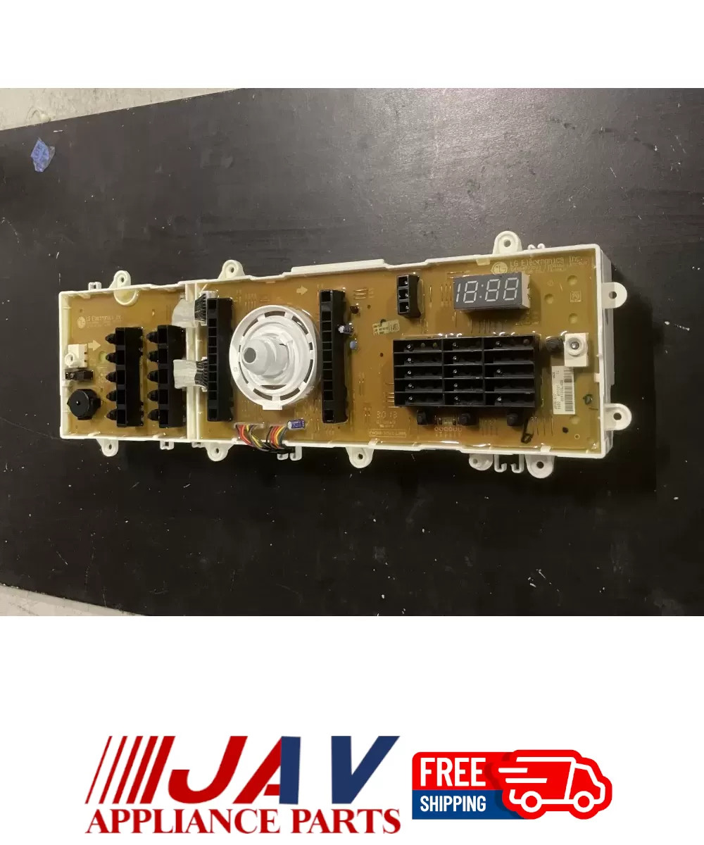LG Kenmore AP5681030 EBR75639502 Washer Control Board JJV# 27638
