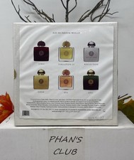 Amouage Miniatures Bottles Collection Classic Men's Fragrance Set