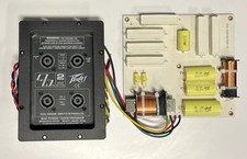 Peavey CROSSOVER, QW 2 w/HEADER BIAMP - Replacement fo Qwave 2, QW 2,  QW 2F