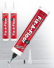 Fix A Floor Extra Strength Tile Adhesive & Micro Pack of 3, 3 