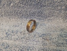 NEVADA State Washington Quarters coin ring 9-1/2  2006 clad