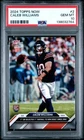 2024 TOPPS NOW #2 CALEB WILLIAMS PSA 10