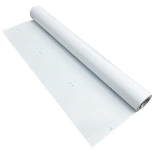 25" x 164 ft Cold Laminating Film Glossy Self-Adhesive Laminate Roll Vinyl Film