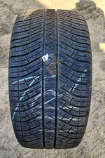 Michelin Pilot Alpin 5 SUV 305/40 R20 112V XL Pair 2022 7.2/6.2mm