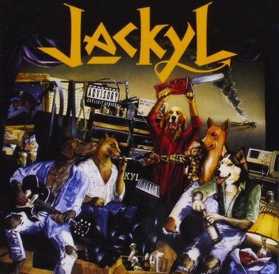 Jackyl       Explicit Lyrics Jackyl