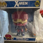 Funko Pop! X-Men Sentinel & Wolverine PX Previews Exclusive #1054