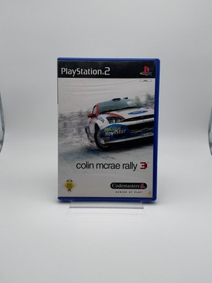 Colin Mcrae Rally 3 (Sony PlayStation 2)