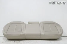 2019-2020 LINCOLN NAUTILUS REAR SECOND ROW SEAT LOWER CUSHION PAD BOTTOM OEM