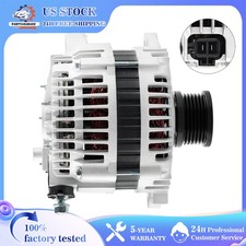 Alternator 12V 110Amp For Nissan Rogue 2008-2012 X-Trail 2005-2006 L4 2.5L 11163