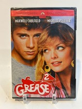 Grease 2 DVD, 1982 BRAND NEW
