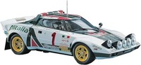 Hasegawa 1/24 Lancia Stratos HF 1977 Monte Carlo Rally Winner Model Kit Y860641