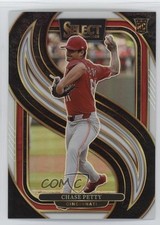 2025 Panini Select Premier Level White Prizm 92/99 Chase Petty #184 0jn9