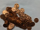 2   1956 D   Wheat Penny Rolls- High Grade Uncirculated Red----* Free Shipping *
