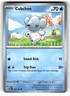 Pokemon: SV03: Obsidian Flames Cubchoo #053/197 Common,Regular .P2N