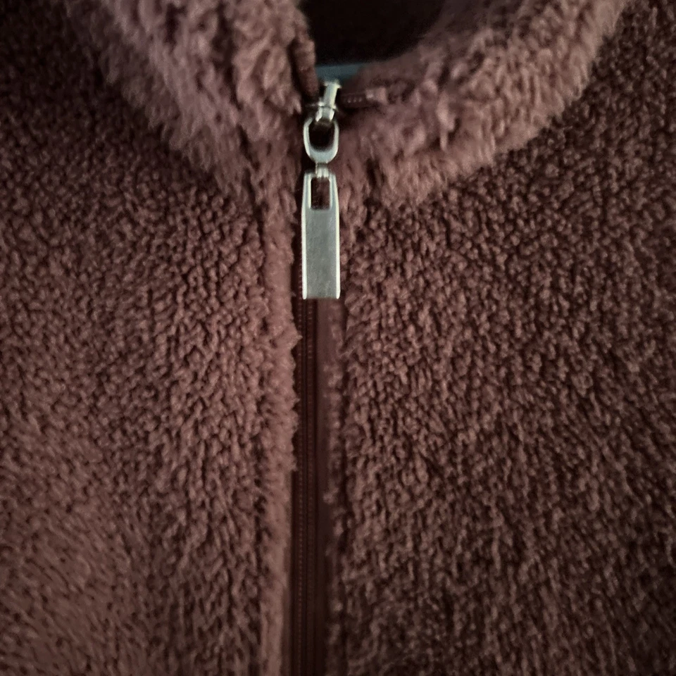 Chaleco para mujer Maurice’s talla XLG cremallera completa Foto 4 de 4