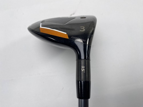 Callaway Mavrik 3 Fairway Wood 15* Project X HZRDUS 6.0 T800 65g Stiff RH HC - Picture 6 of 9