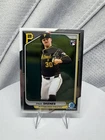 Paul Skenes 2024 Bowman Chrome ROOKIE CARD RC PIRATES 🔥