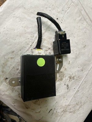 1995-1999 Mitsubishi Eclipse keyless entry reciever module relay GQ43VT8R D55
