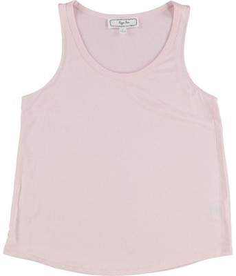 Hippie Rose Womens Super Soft Scoop-Neck Tank Top, ltpaspink, Juniors, M
