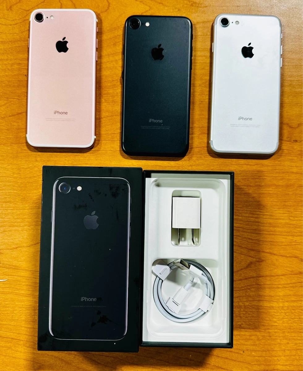 Unlocked Apple iPhone 7 32GB Phones for Sale - Shop New & Used